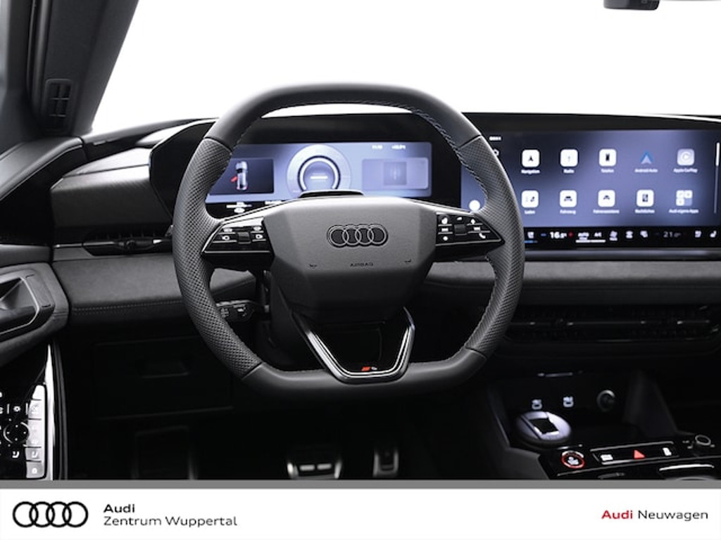 Audi A6 e-tron