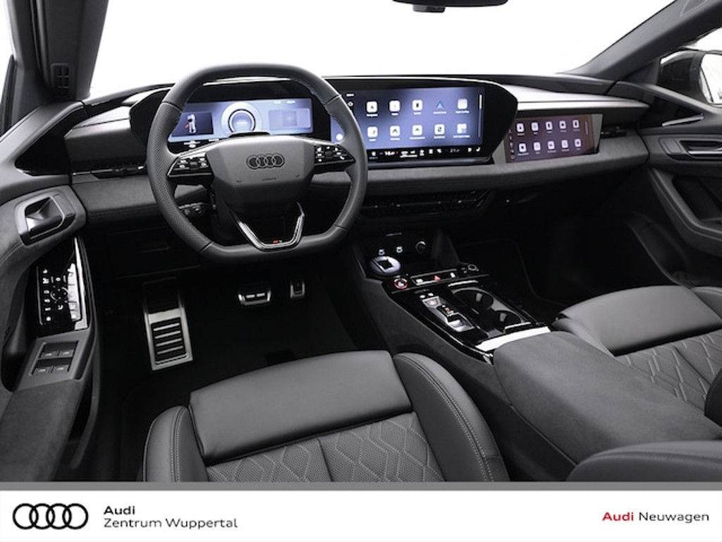 Audi A6 e-tron