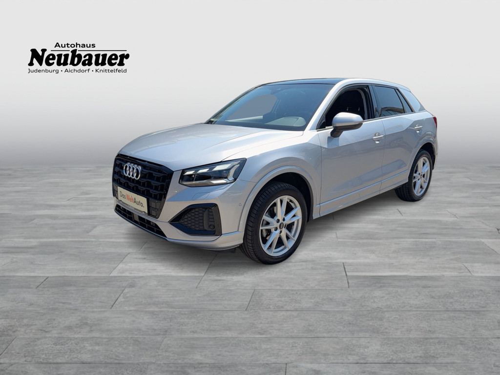 Audi Q2 30 TDI