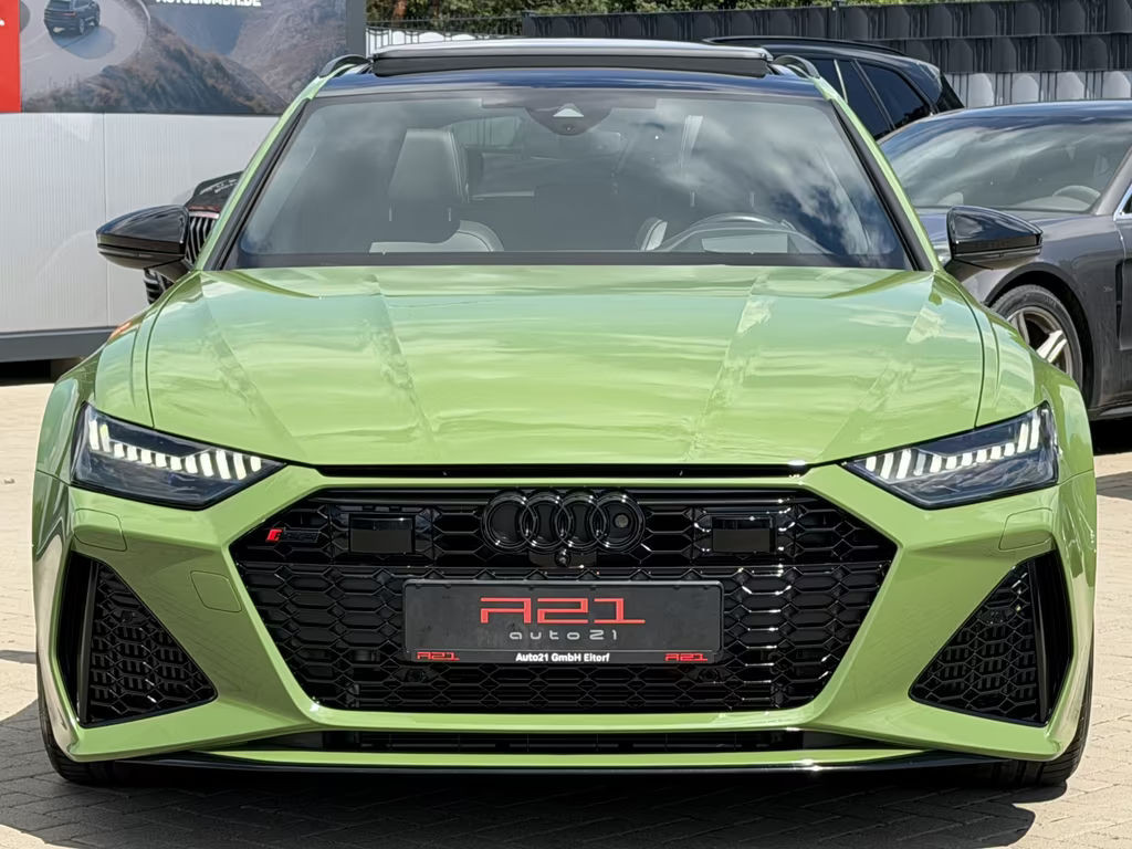 Audi RS6