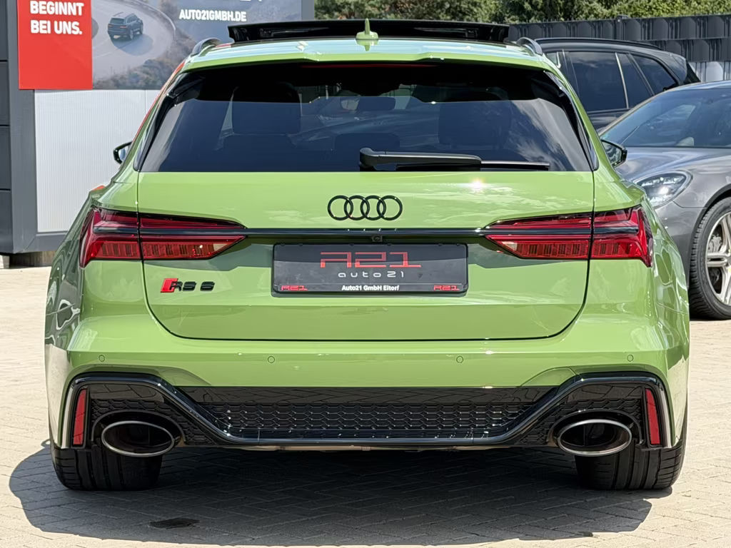 Audi RS6