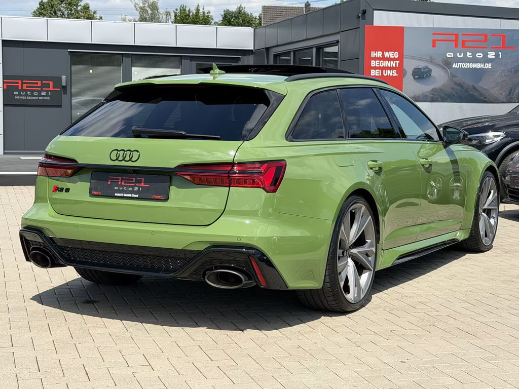 Audi RS6