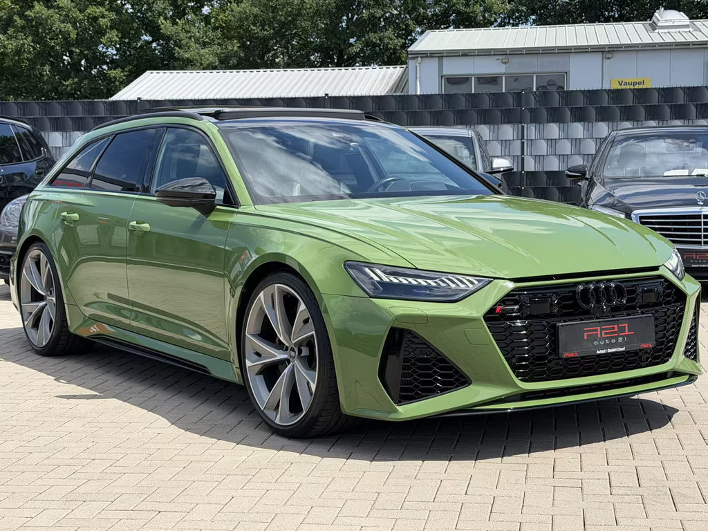 Audi RS6