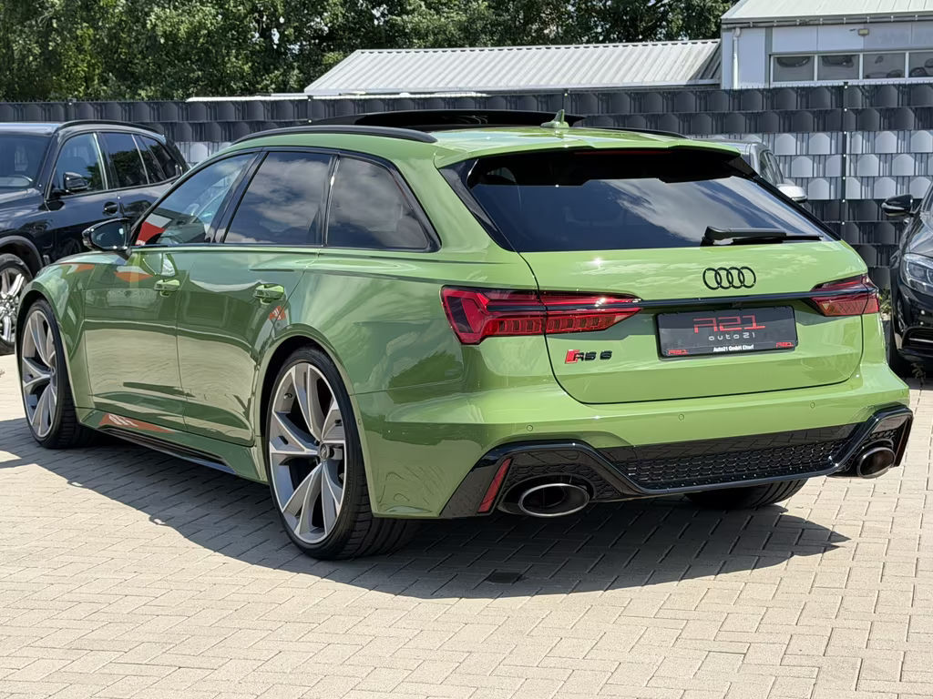 Audi RS6