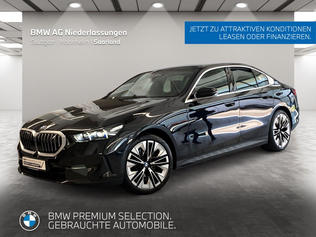 BMW 5 Serie 520 Sedan 520i