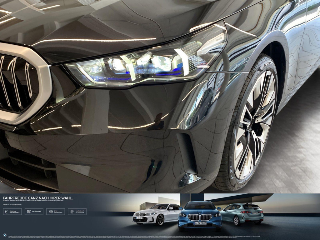BMW 5 Serie
