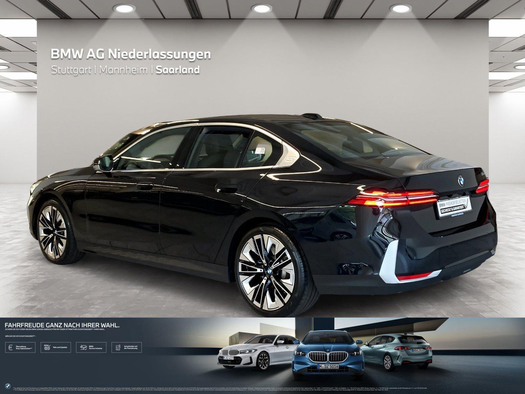 BMW 5 Serie