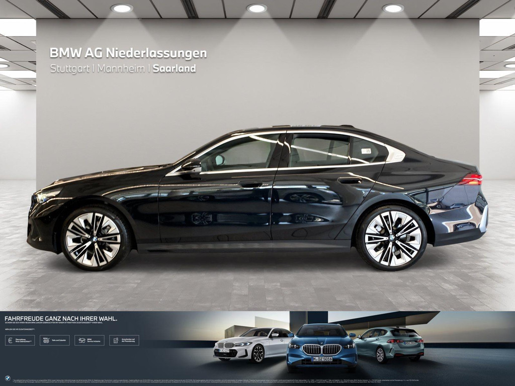 BMW 5 Serie