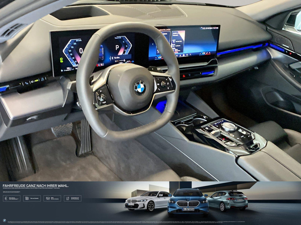 BMW 5 Serie