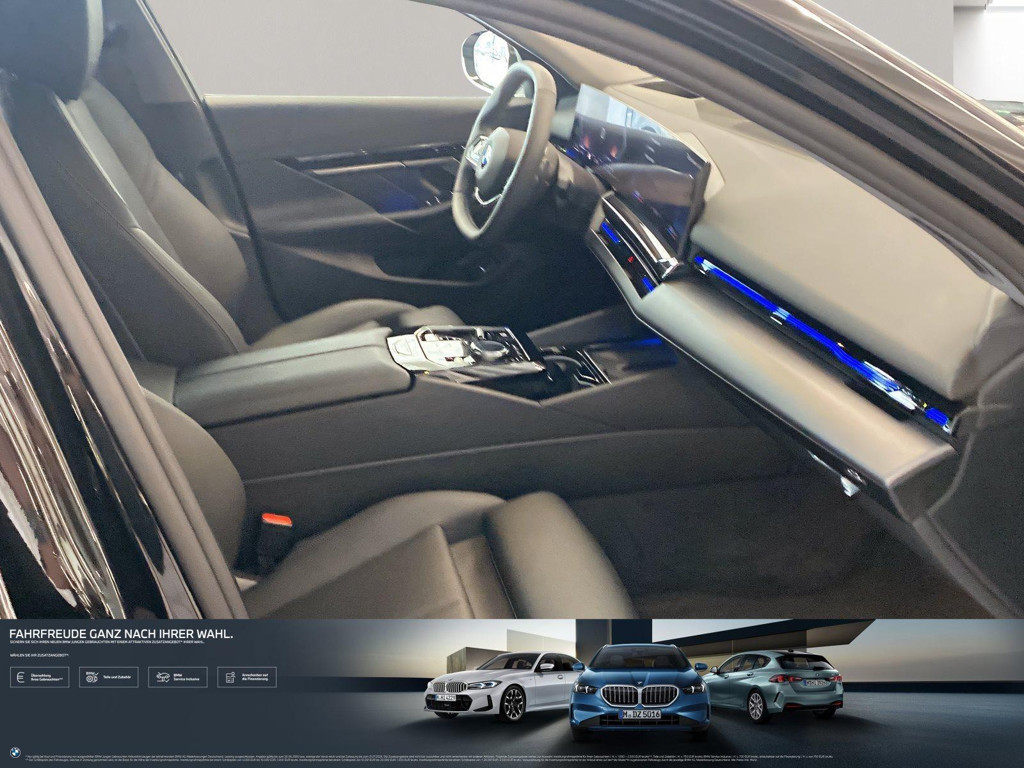 BMW 5 Serie