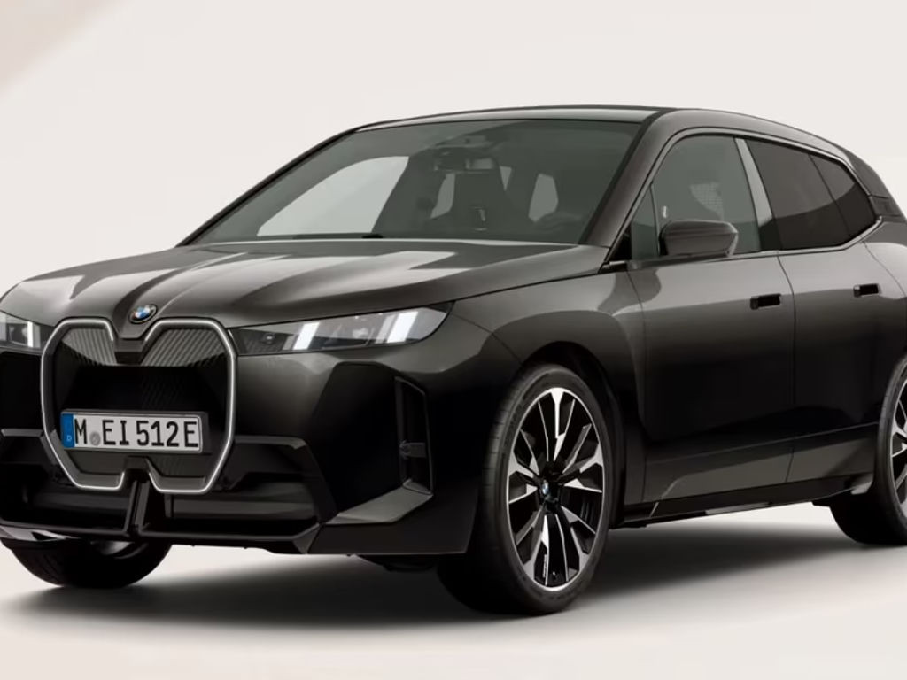 BMW iX xDrive60