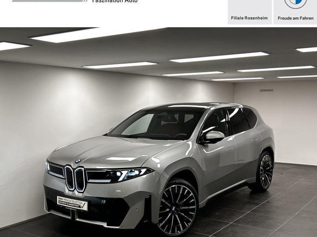 BMW iX3 xDrive iX3