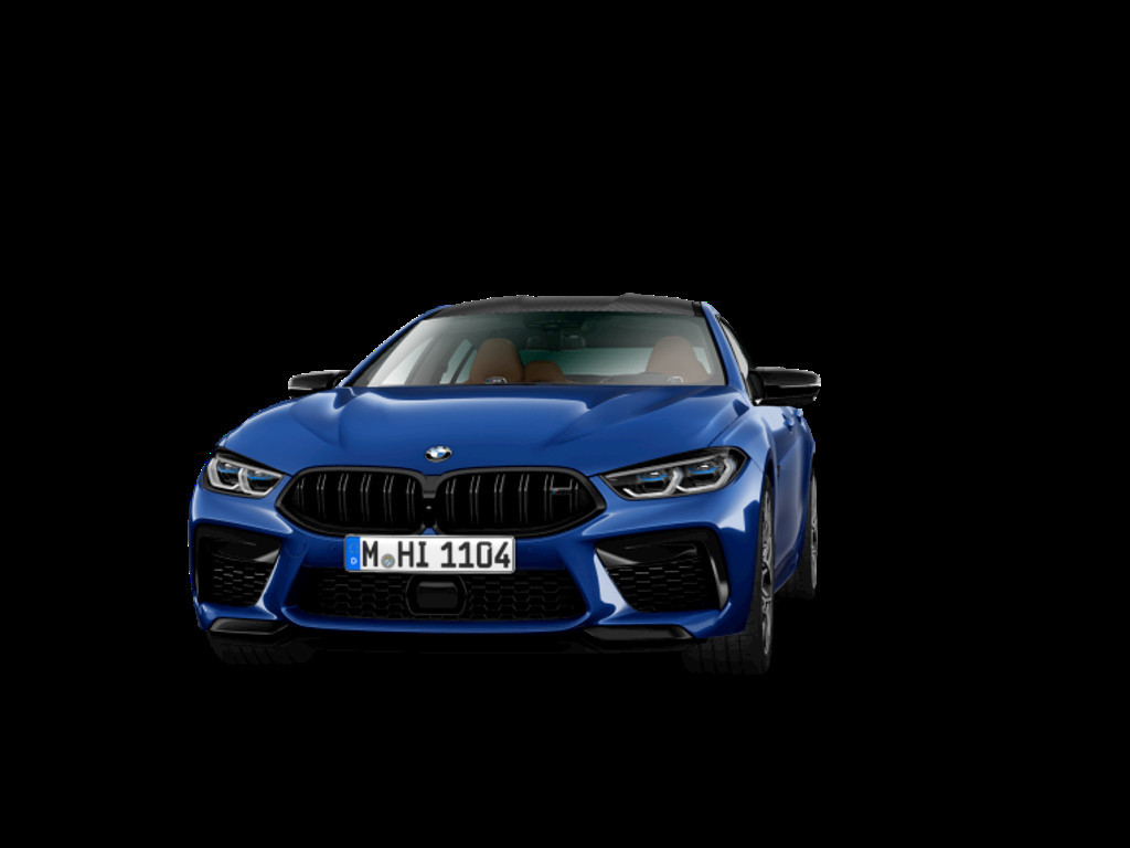 BMW M8 Coupé Gran Coupé