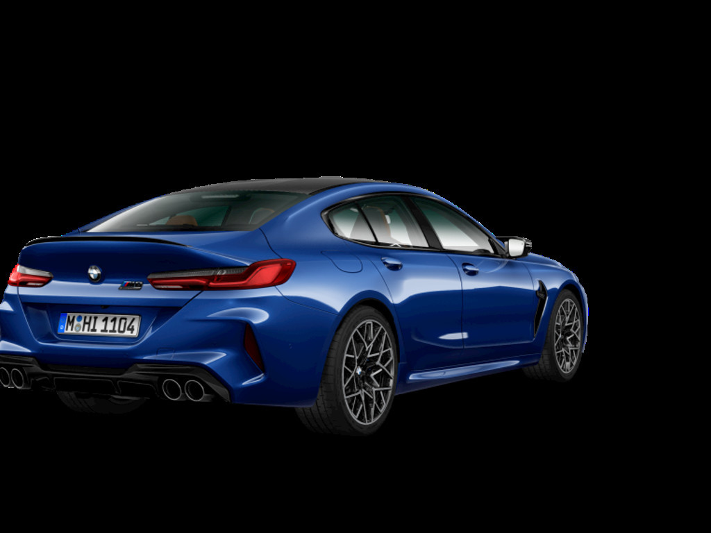BMW M8