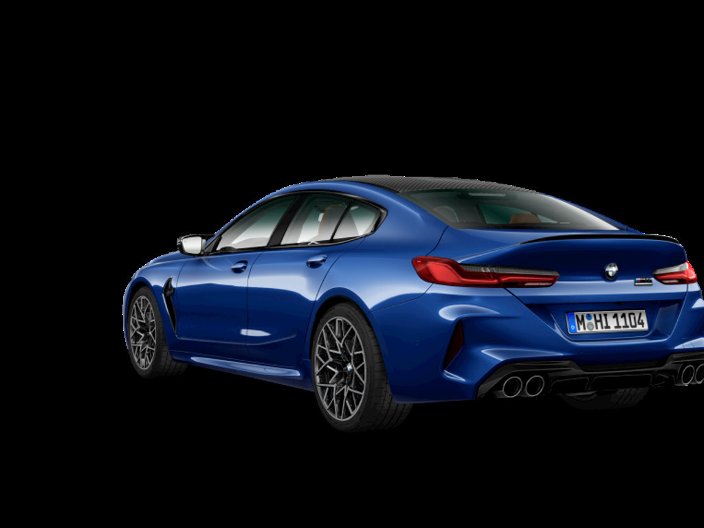 BMW M8