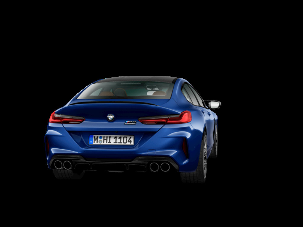BMW M8