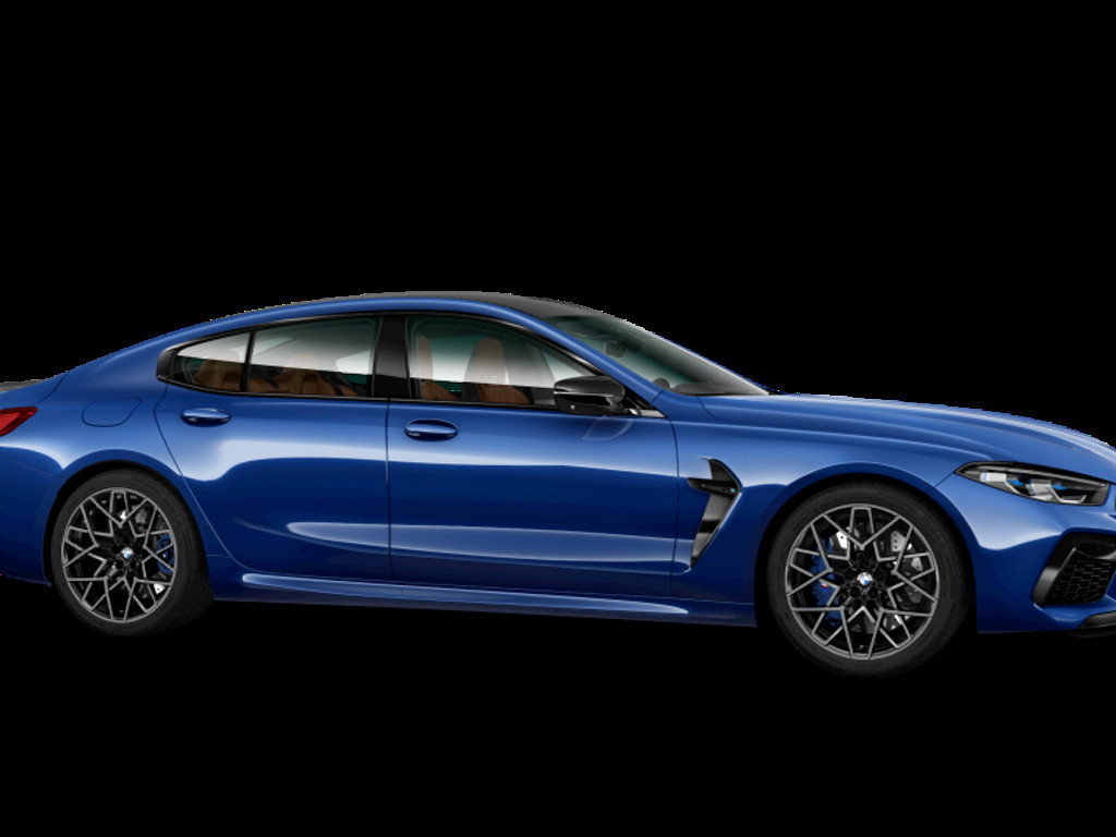 BMW M8