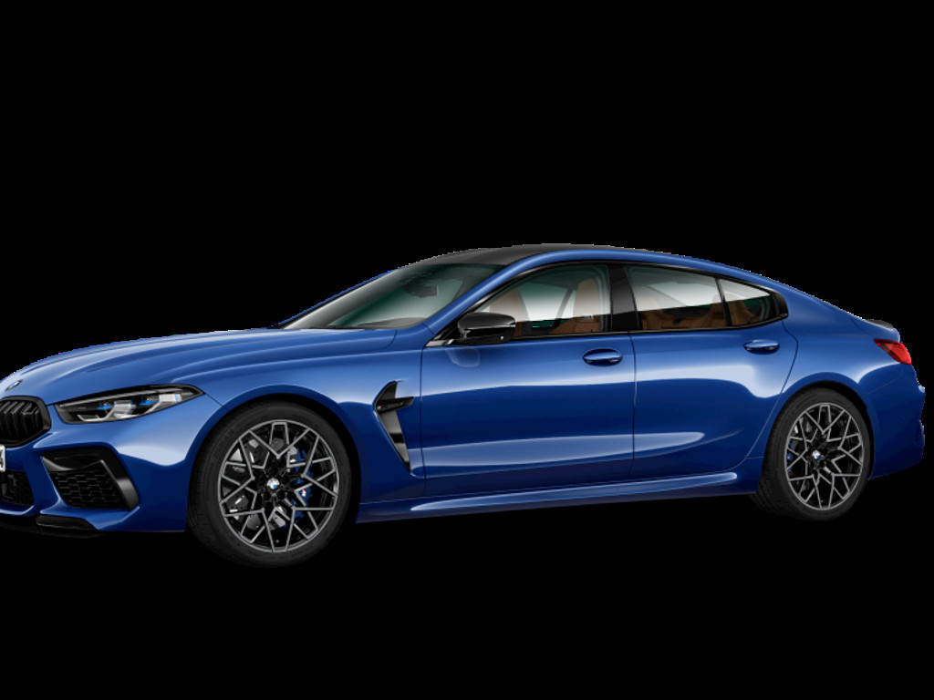 BMW M8