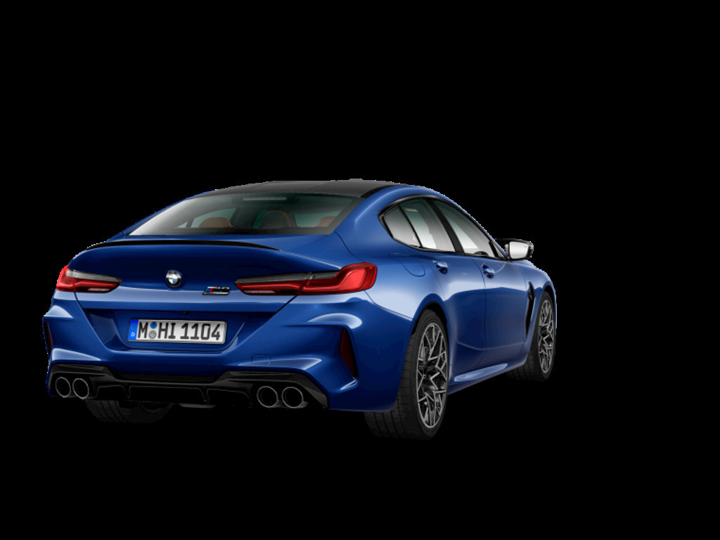 BMW M8
