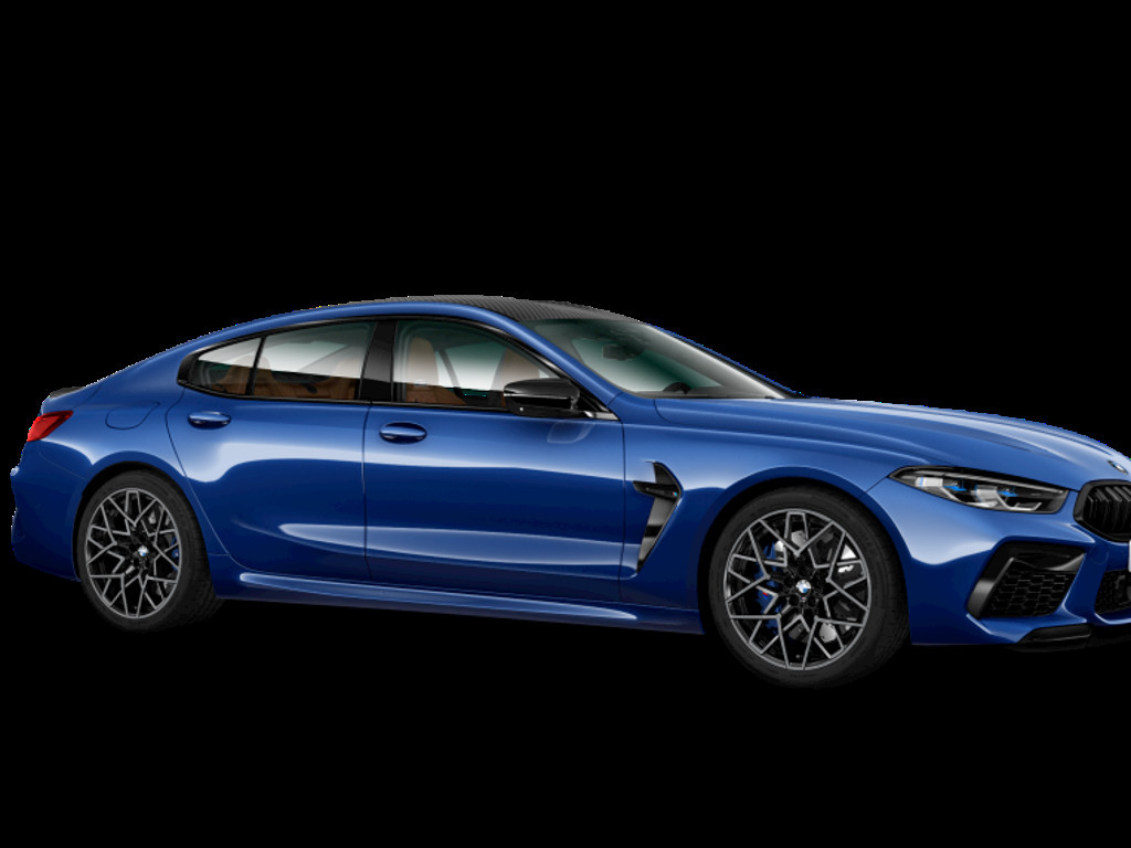 BMW M8