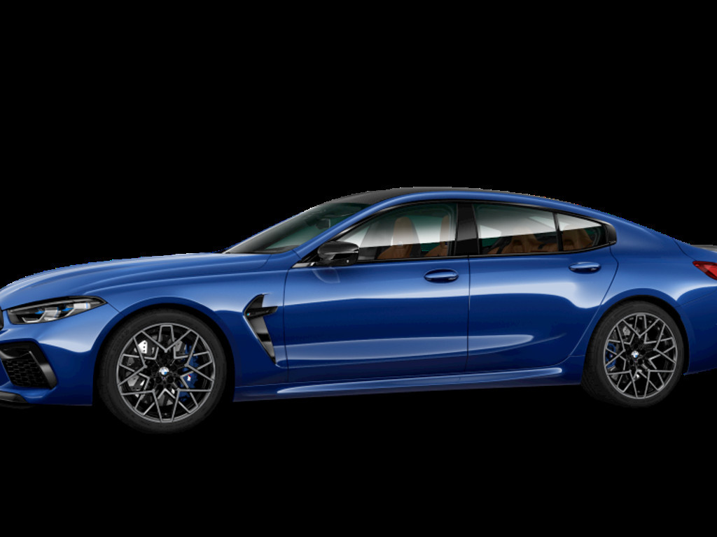 BMW M8