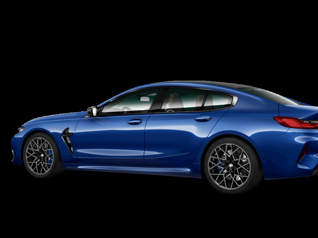 BMW M8