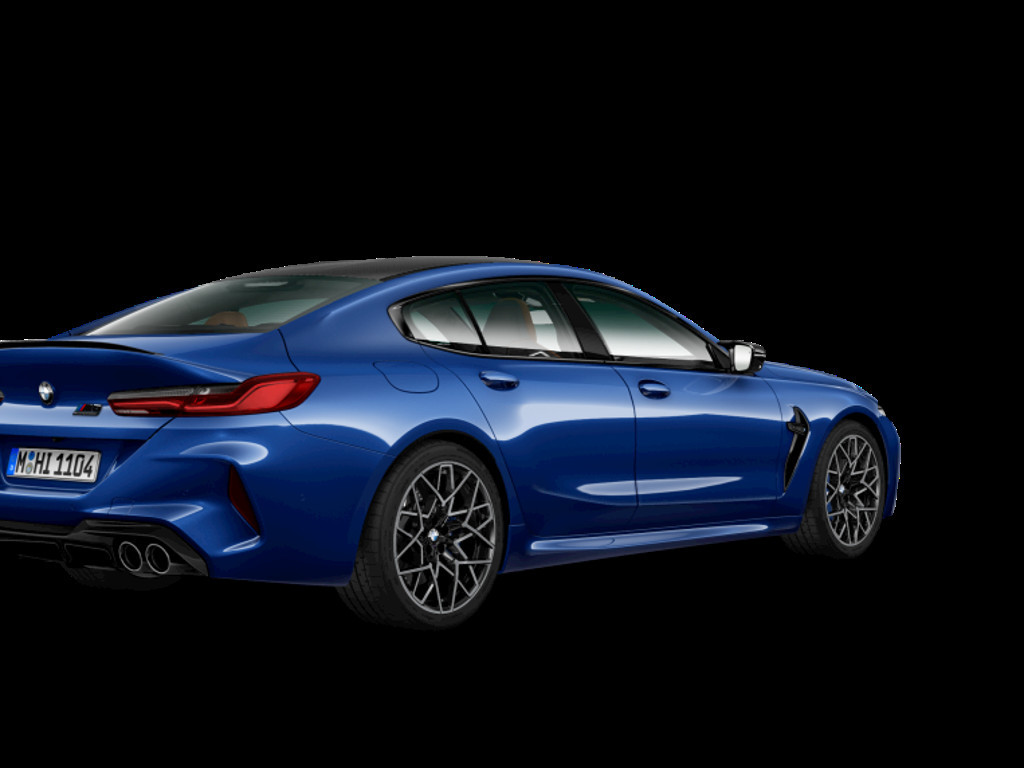 BMW M8