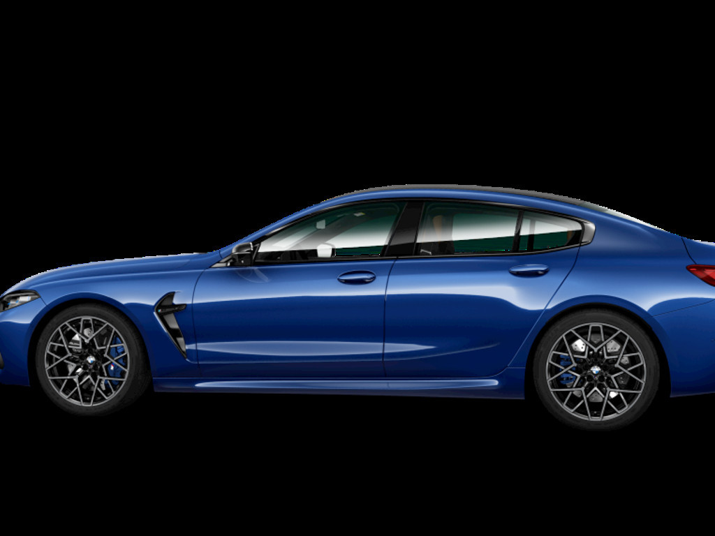 BMW M8