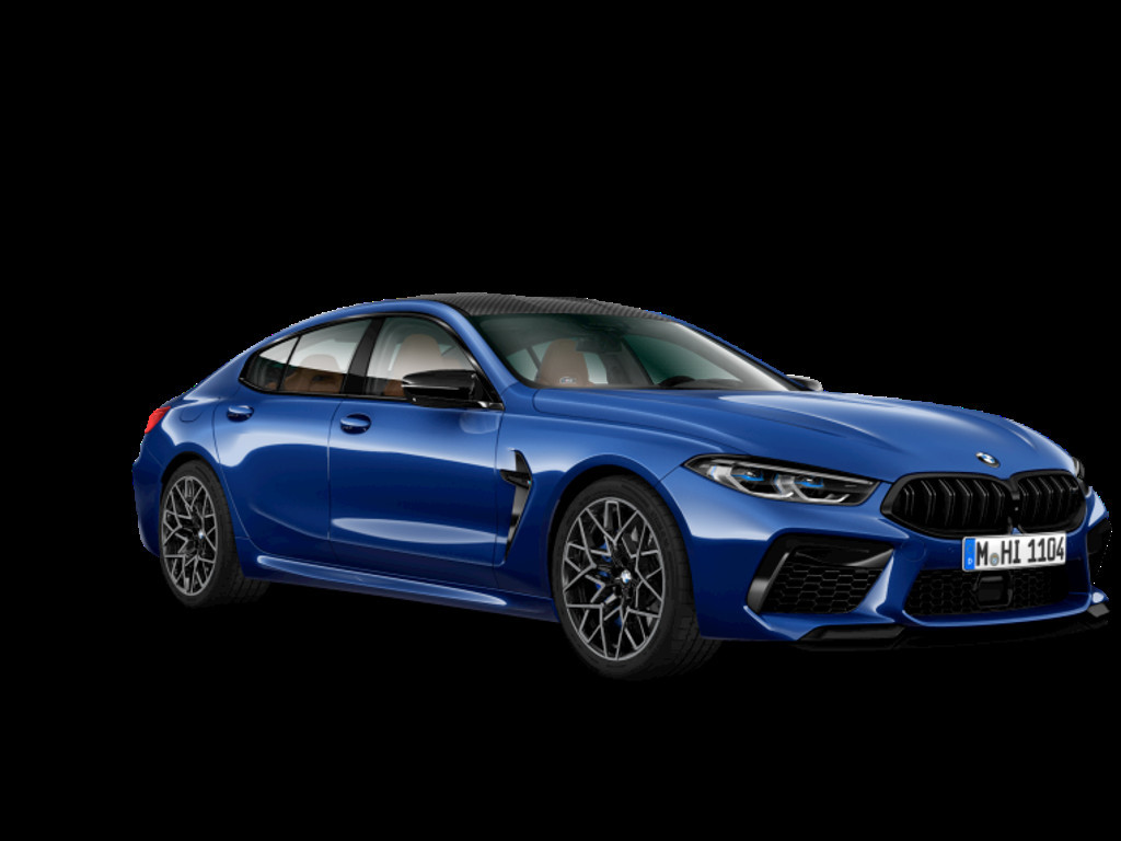 BMW M8
