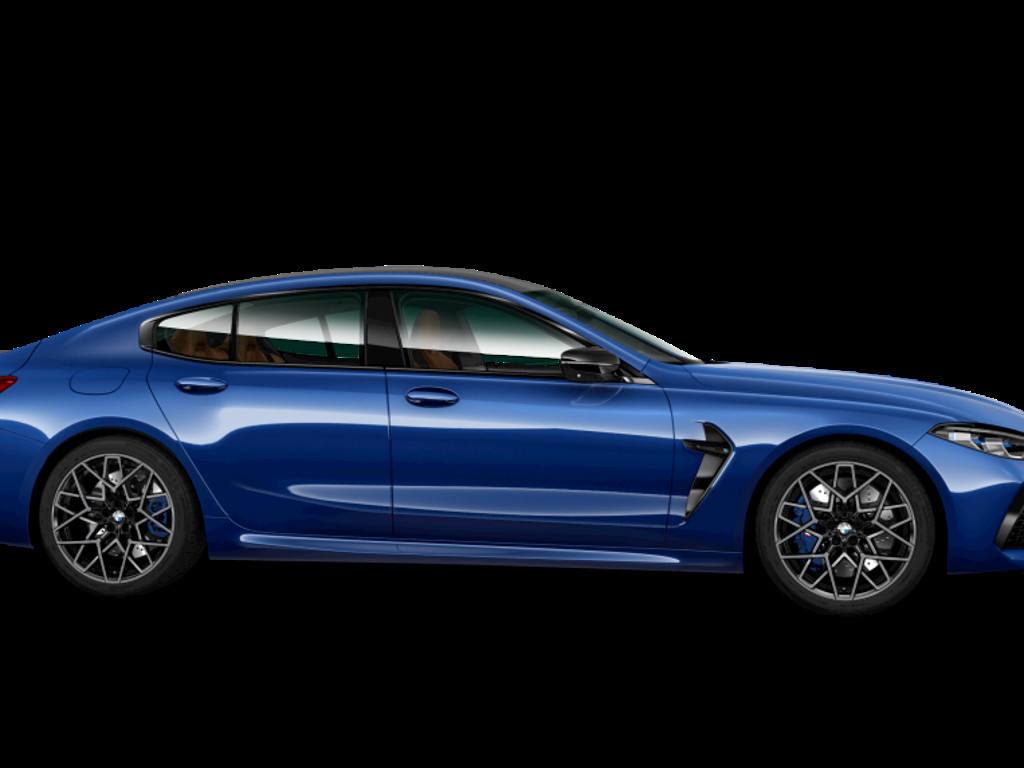 BMW M8