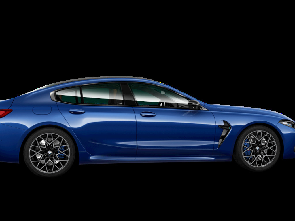 BMW M8