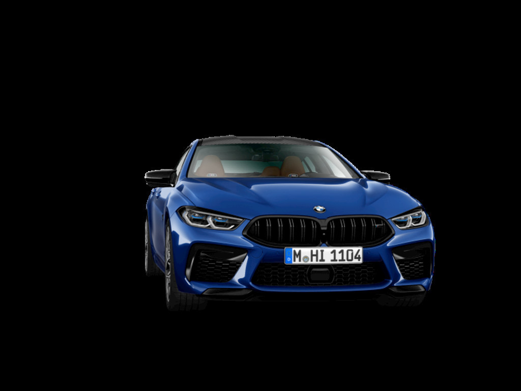 BMW M8