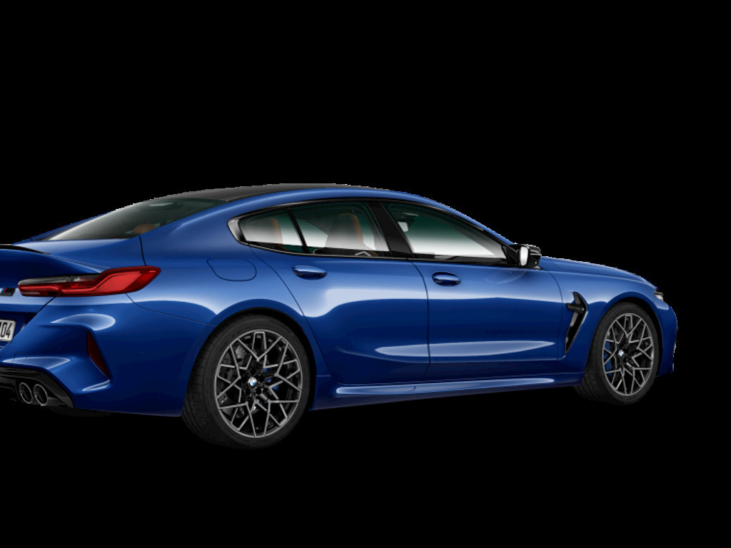 BMW M8