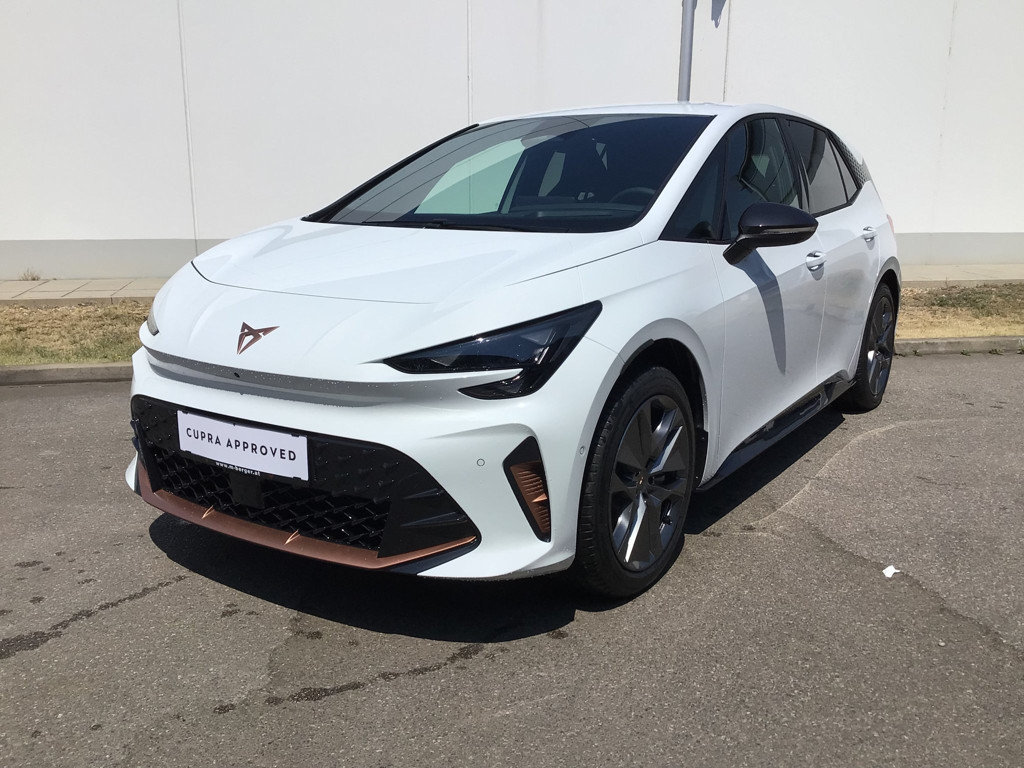 Cupra Born 77 kWh Endurance