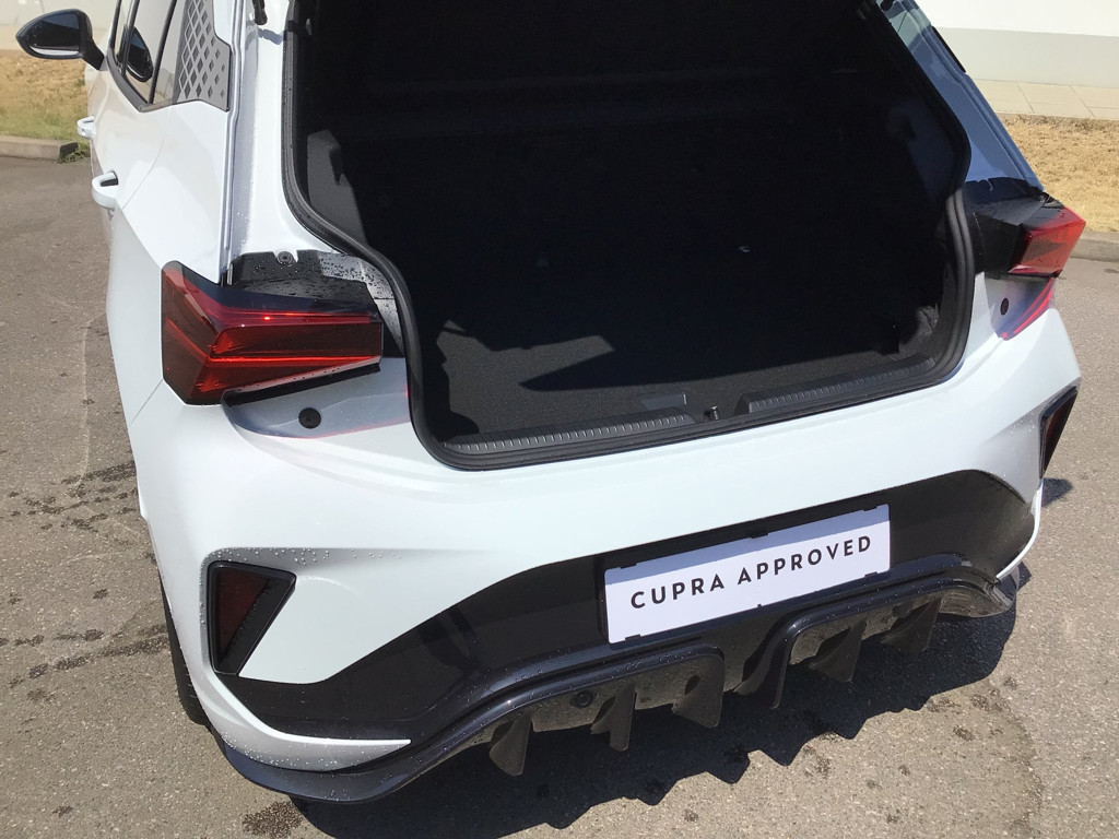 Cupra Born