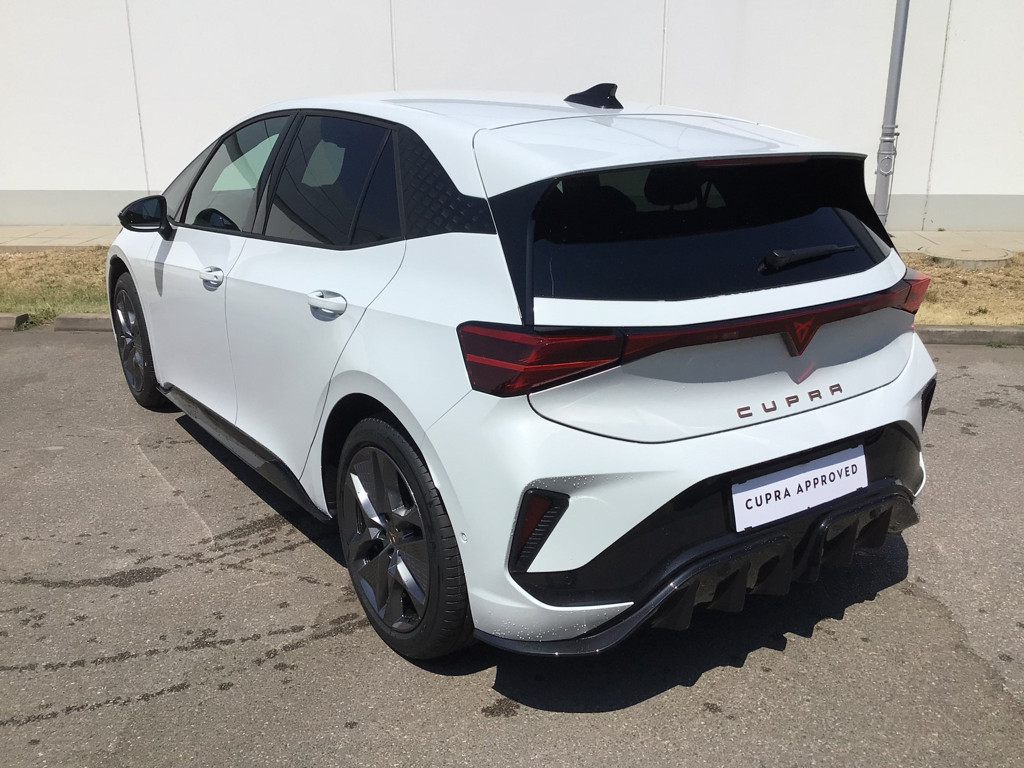 Cupra Born