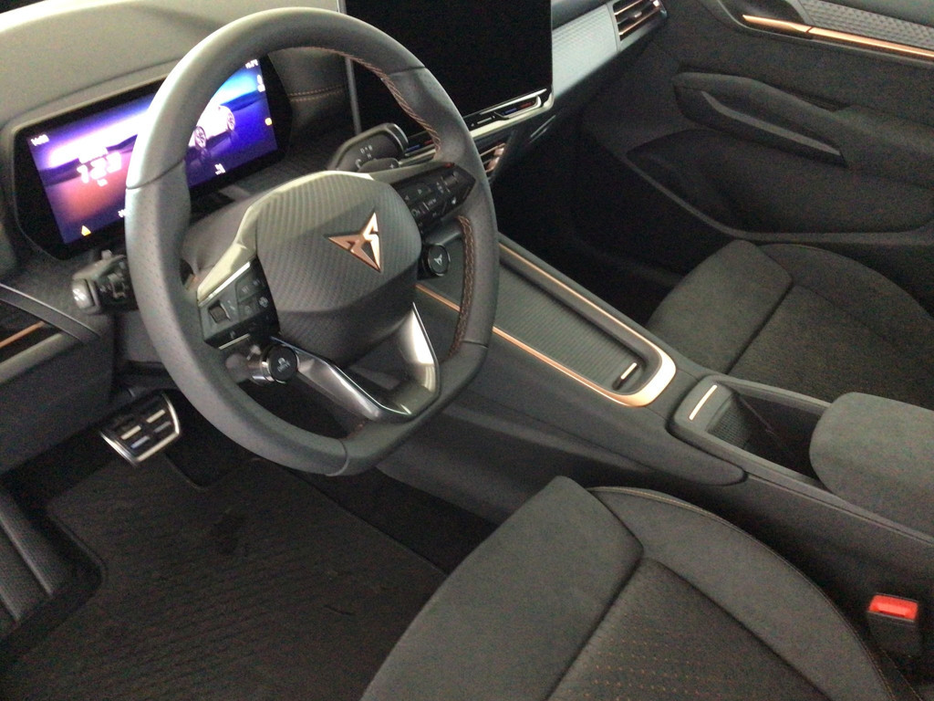 Cupra Born
