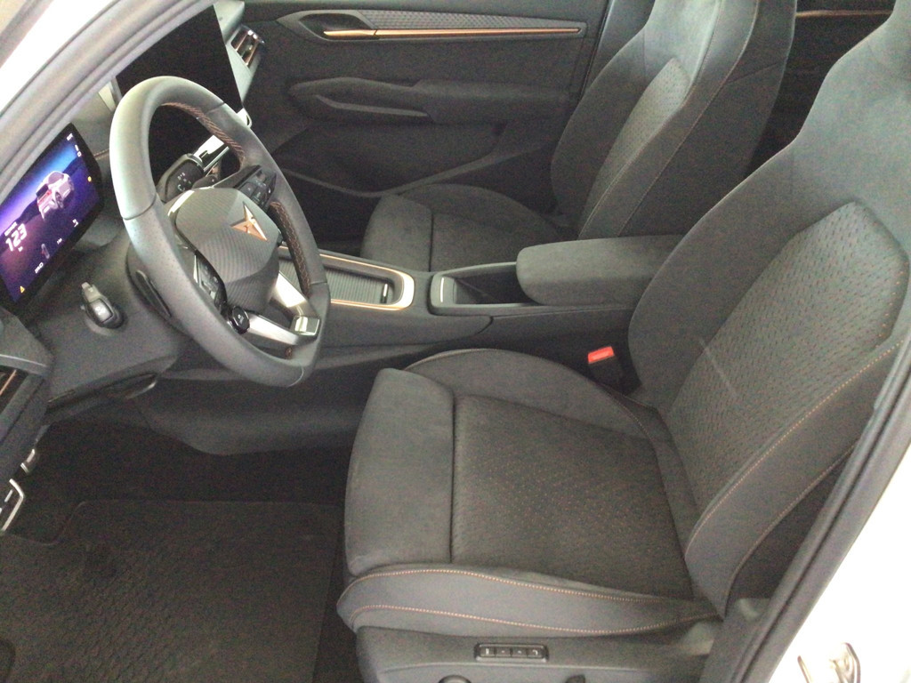 Cupra Born