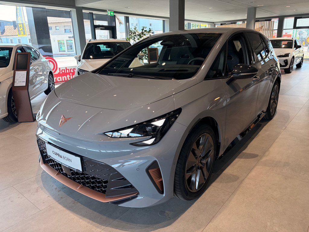 Cupra Born 77 kWh Endurance