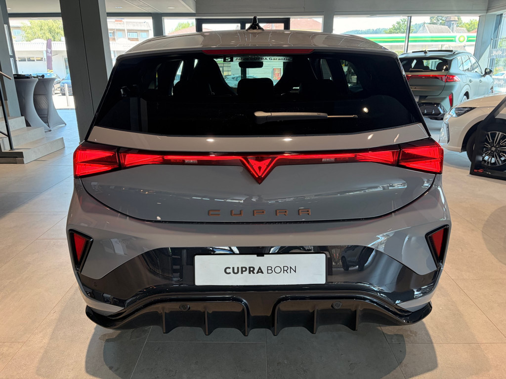 Cupra Born