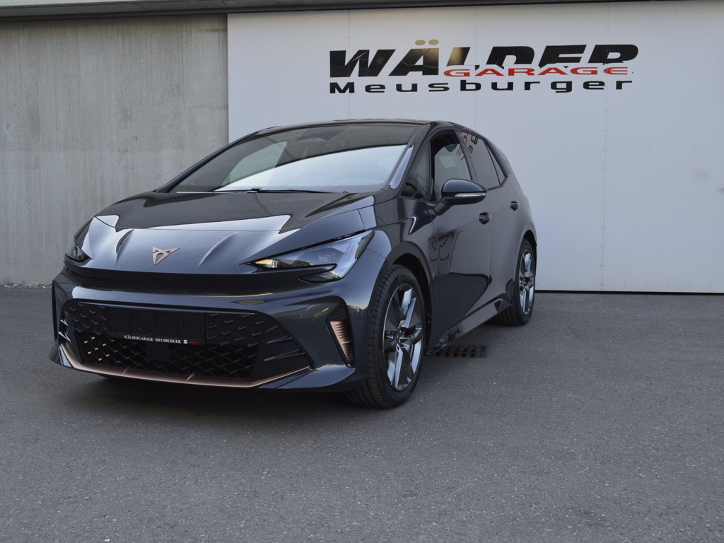 Cupra Born 58 kWh