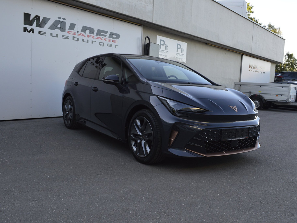 Cupra Born