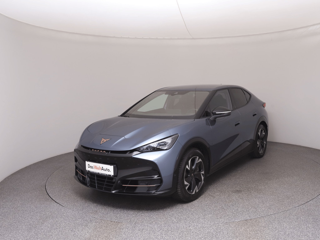 Cupra Tavascan 210kW/286PS