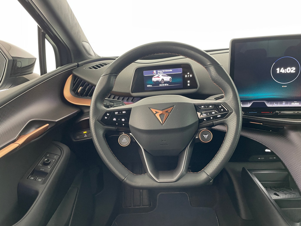 Cupra Tavascan