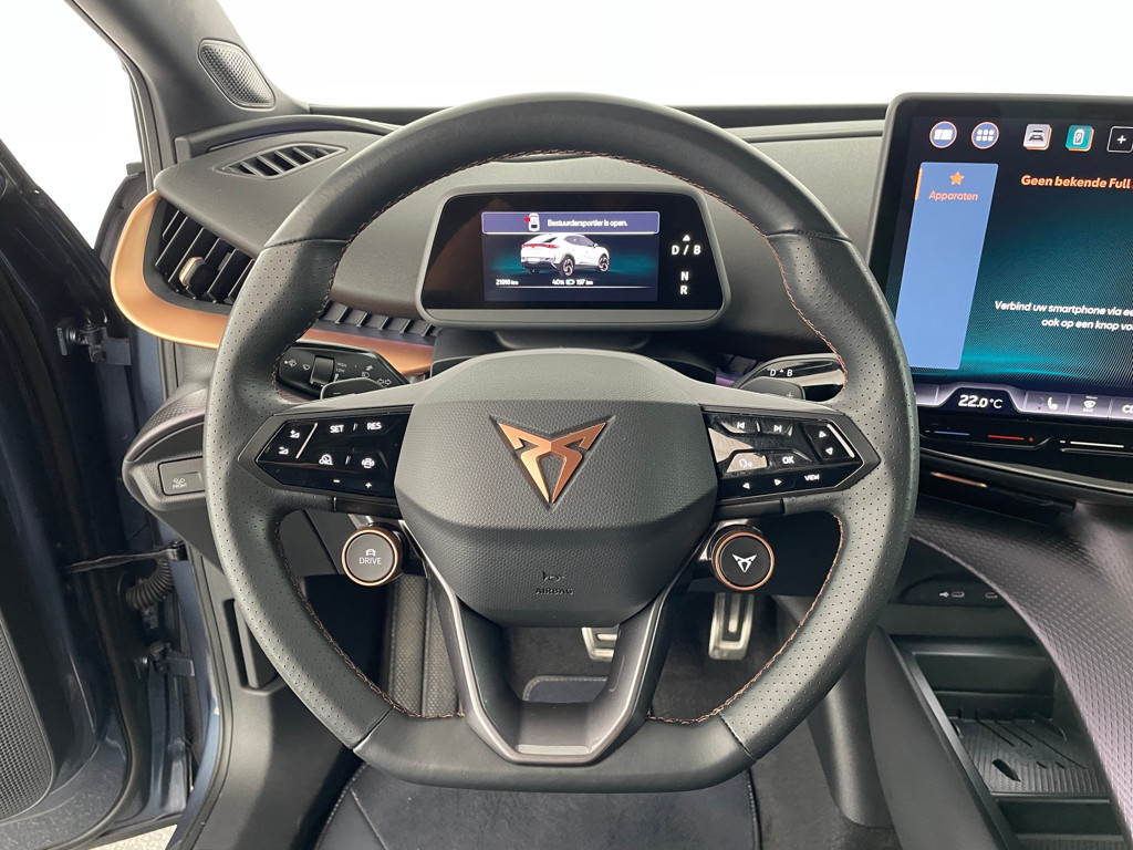 Cupra Tavascan