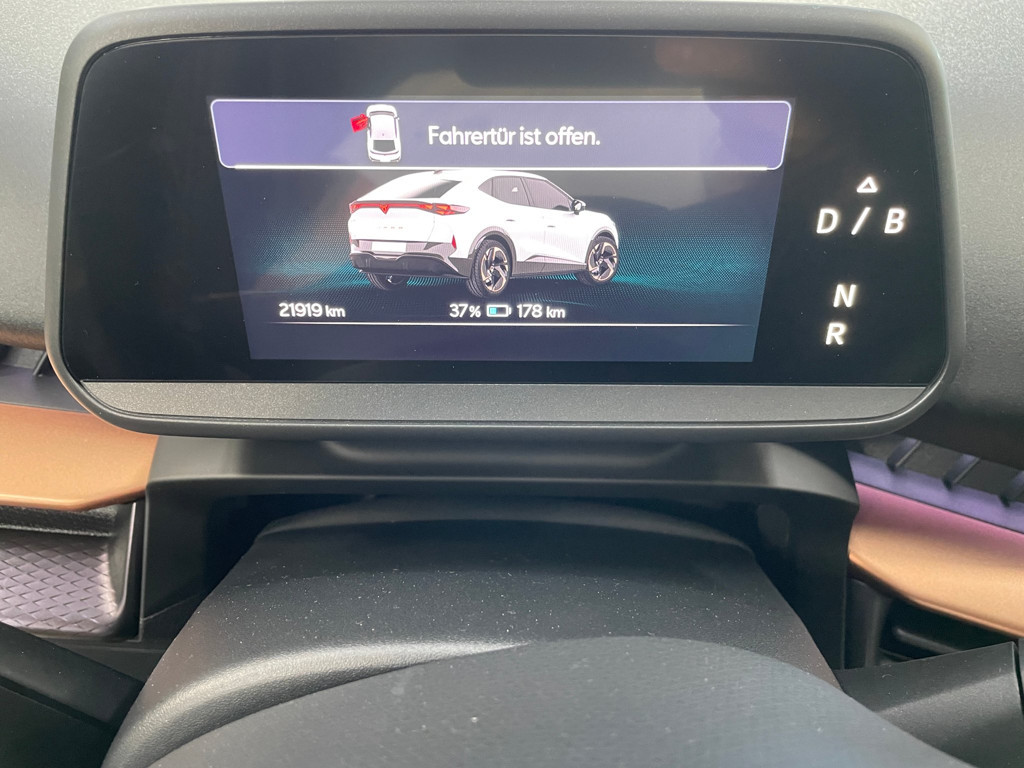 Cupra Tavascan