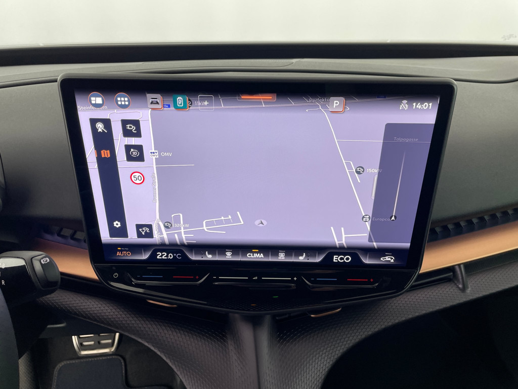Cupra Tavascan