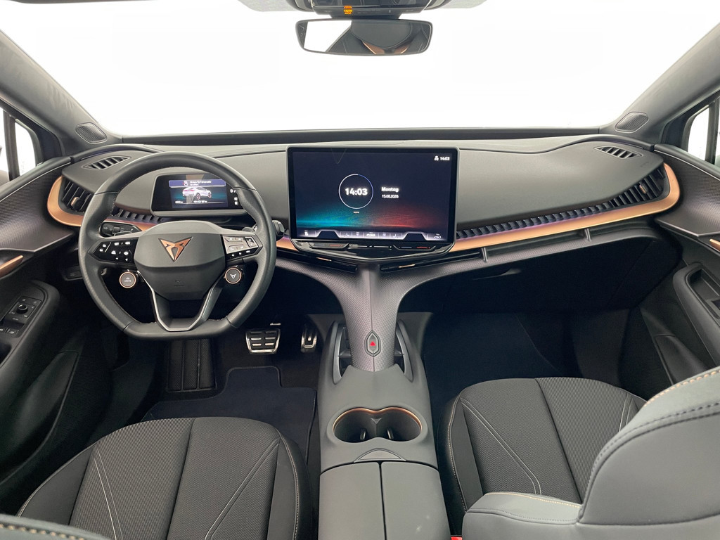 Cupra Tavascan
