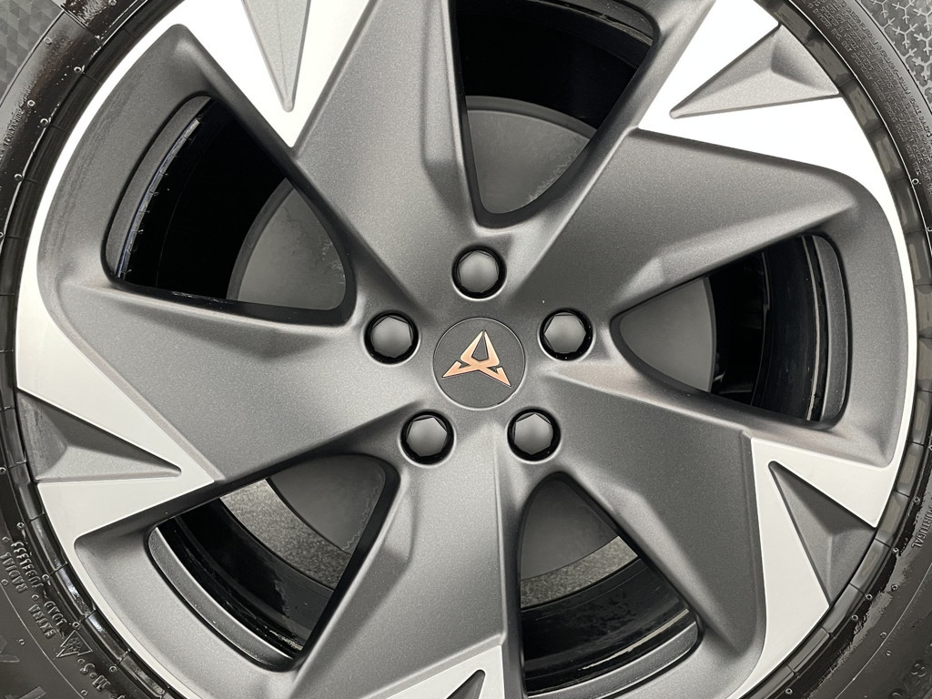 Cupra Tavascan