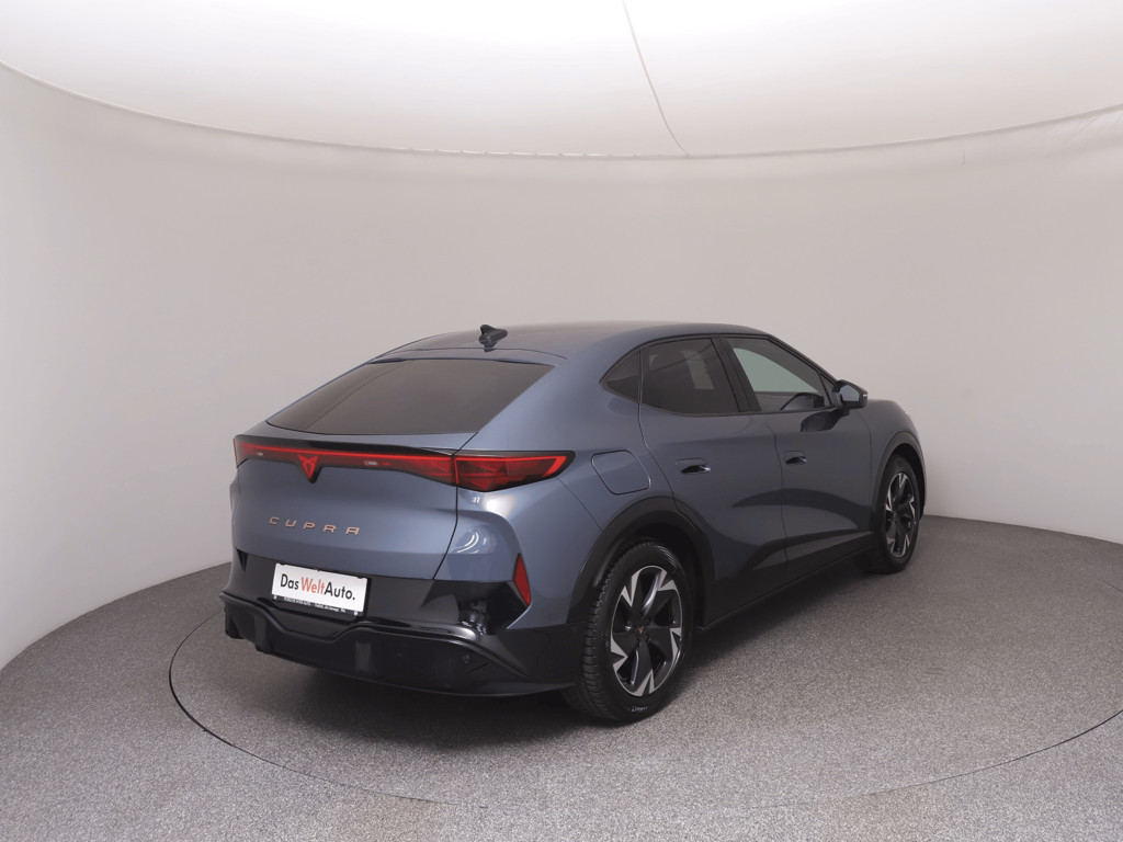 Cupra Tavascan